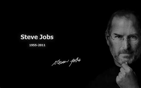 Steve Jobs Wallpapers Wallpaper Cave