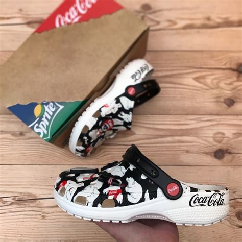 Crocs Shoes Crocs Coca Cola X Classic Clog Polar Bear Poshmark