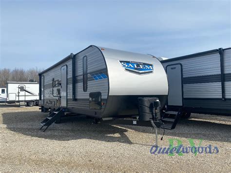 Forest River Salem Travel Trailer Review 3 Versatile Choices