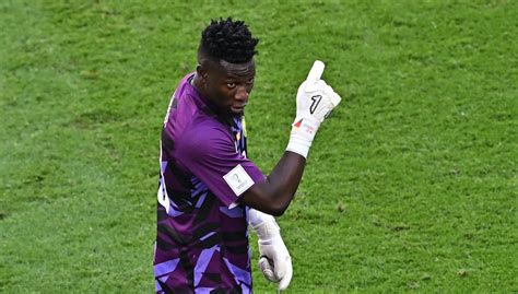 Official Inter Goalkeeper Onana Announces International Retirement