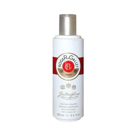 Roger Gallet Jean Marie Farina Gel Douche 200 ml Farmácia do Lago