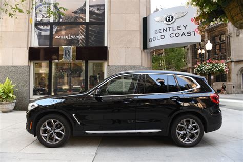 2021 Bmw X3 Xdrive30i Stock 74376 For Sale Near Chicago Il Il Bmw