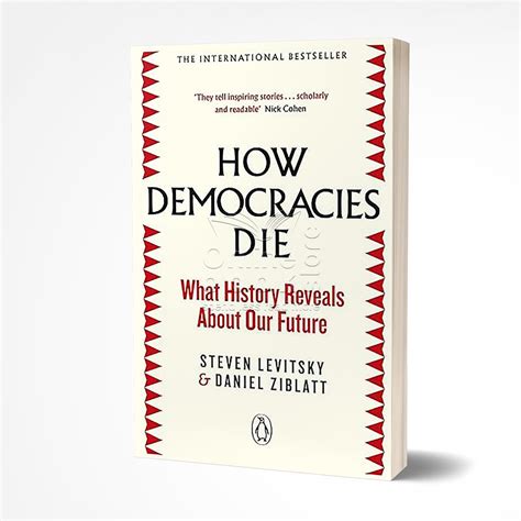 How Democracies Die by Steven Levitsky – Online Book Store Pakistan