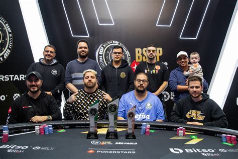 Gerardo Rodríguez Llega A La Mesa Final Del High Roller En La Bsop