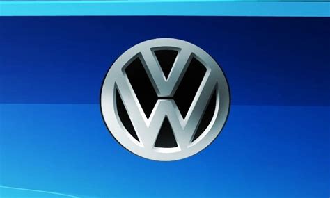 Volkswagen Logos History