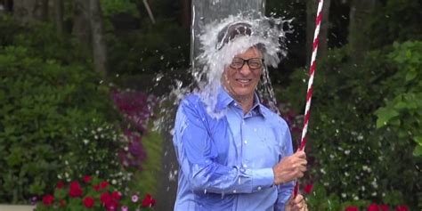 Ice Bucket Challenge Concienciar Al Tiempo Que Recaudar Somos