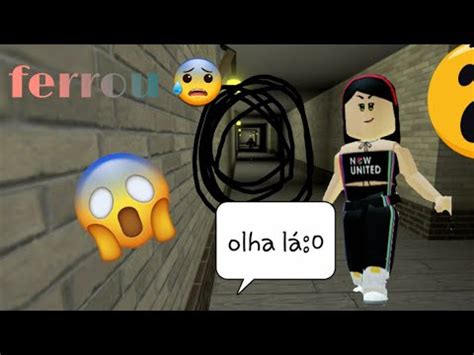 JOGANDO O JOGO DOS GRITOS ROBLOX IDENTITY FRAUD YouTube