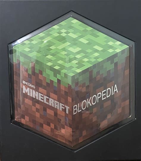 MINECRAFT BLOKOPEDIA Września Kup teraz na Allegro Lokalnie