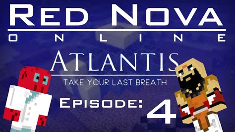 Slippery Naked BROTHER Atlantis Episode 4 YouTube