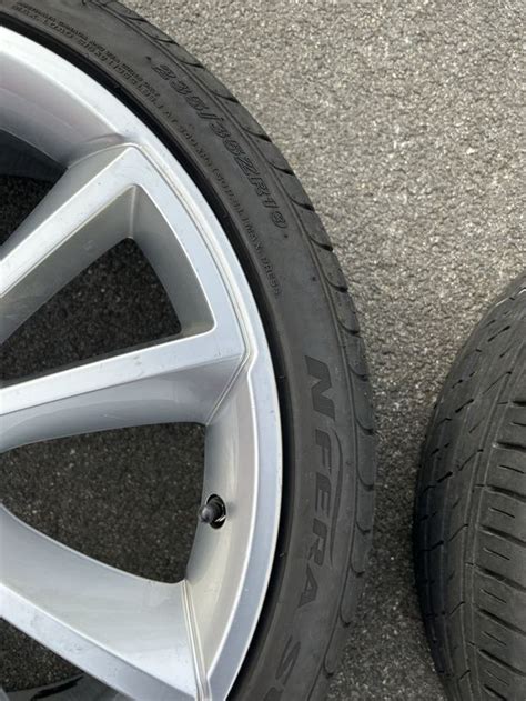 Opel OPC Ronal Felgen 8x19 Zoll LK 5x110 Kaufen Auf Ricardo