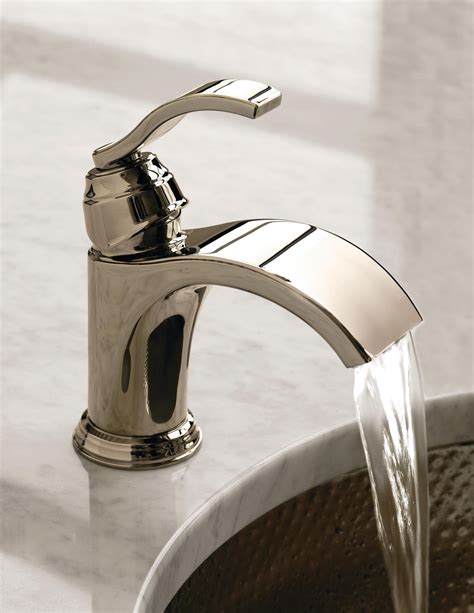 Bathroom Faucets Waterfall Style – Semis Online