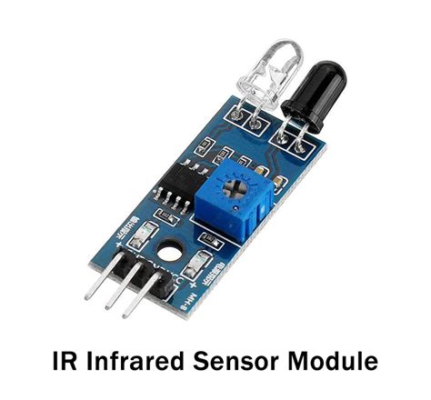 HW201 Infrared IR Sensor Module