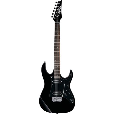 Ibanez GRX20Z GIO Series Electric Guitar Black Night GRX20ZBKN