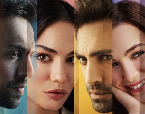 Los populares actores Demet Özdemir y Buğra Gülsoy estrenan serie y