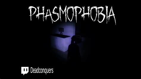 Phasmophobia Los Peores Caza Fanstasmas Del Mundo Youtube