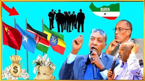 Xog Culus Oo Laga Helay Dalalka Lagaga Soo Duulay Somaliland Sababta