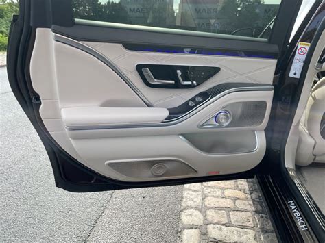 Mercedes Benz S680 Maybach V12 4matic 2023