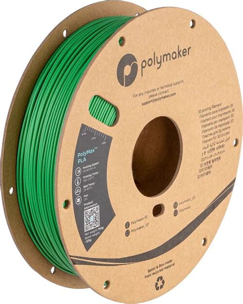 Filament Polymaker PolyMax Tough PLA 2 85mm 750g IMake3D