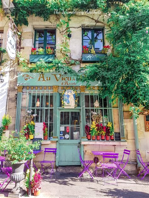 Thewanderingaesthete 10 Best Cafes And Restaurants In Paris Paris