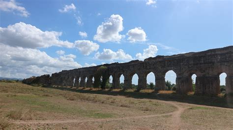 10 Cose Da Fare Nel Parco Degli Acquedotti Di Roma Nella Natura Storia