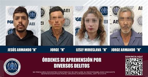 Fueron cumplimentadas por la AEI cuatro órdenes de aprehensión por