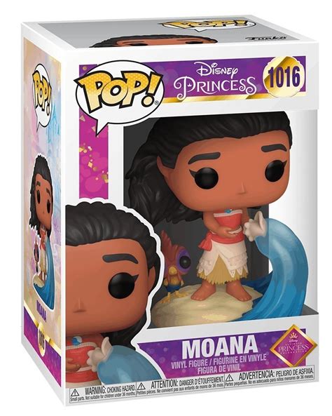 Funko Pop Disney Princess Moana