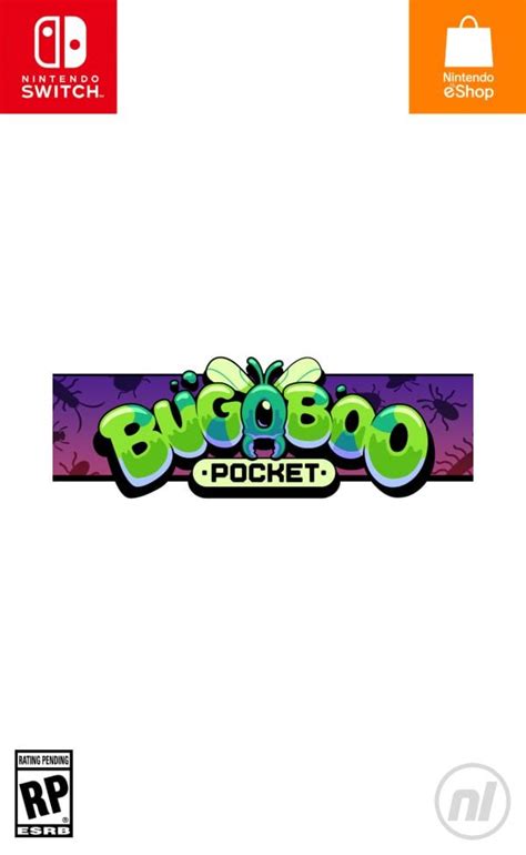 Bugaboo Pocket (2024) | Switch eShop Game | Nintendo Life
