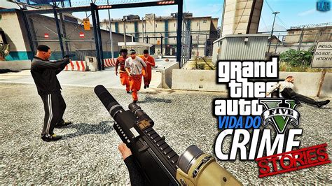 Gta V Vida Do Crime Stories O Dia De Ajudar O Ven O A Fugir Da