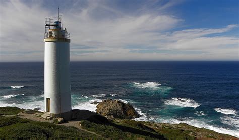 Los Faros De La Costa Da Morte Conoce Galicia Tierra De Mar