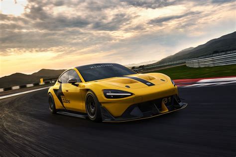 Xiaomi breaks 'Nordschleife' record with the SU7 Ultra - electrive.com