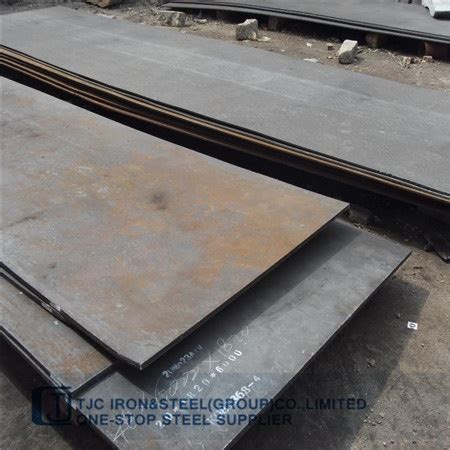 Astm A A M Grade Q Quenched And Tempered Alloy Steel Plate