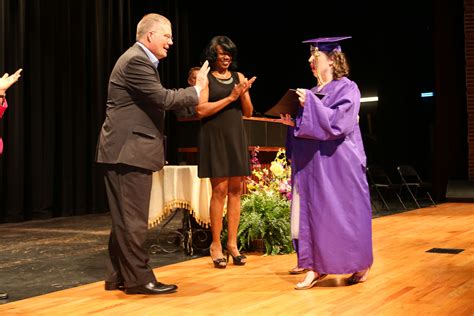 PHOTOS: Six Panthers walk the stage in Lufkin High School Special ...