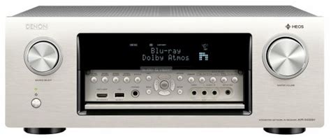 Denon Avr X H H Zimozi Er S T Teszt Av Online Hu