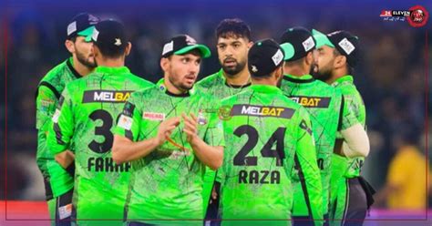 Lahore Qalandars Full Squad Draft Picks And Complete Players List Psl