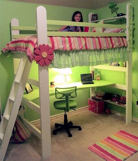 30 Cool Loft Beds For Small Rooms 2022