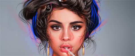 Update 138 Selena Gomez Drawing Best Vn