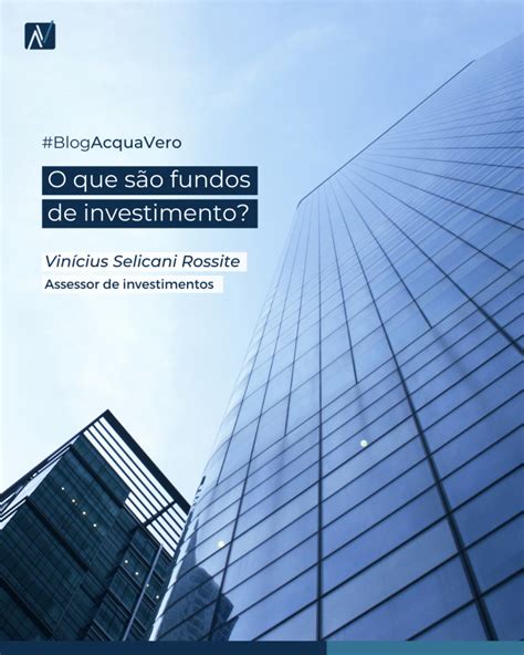 Conheça Os Tipos De Ações Acqua Vero Investimentos