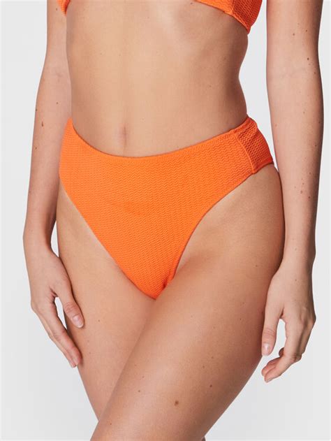 Seafolly D Od Bikini Sea Dive Pomara Czowy Modivo Pl