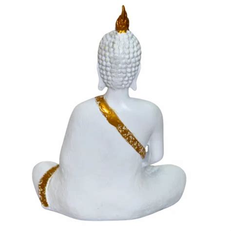 Resin Buddha With Diya Statue Home At Best Price In Jaipur Id