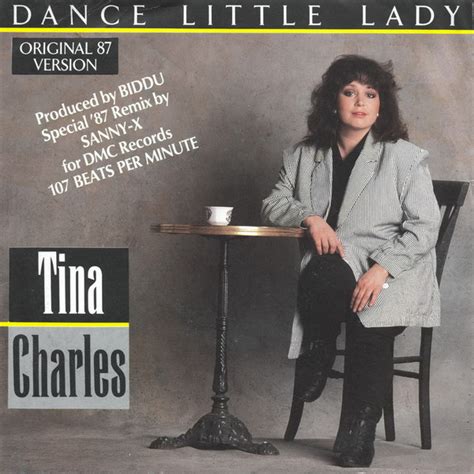 Tina Charles - Dance Little Lady | Releases | Discogs