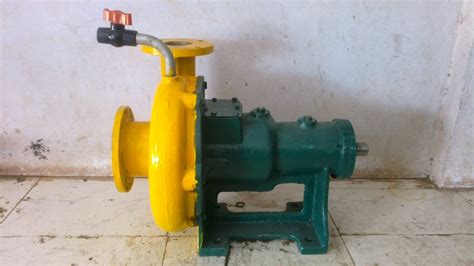 Centrifugal Self Priming Non Clog Slurry Pump At Best Price In Morbi