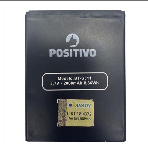 Bateria Positivo Bt S Shopee Brasil