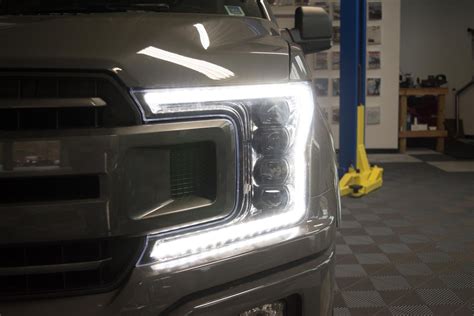 2018 Ford F 150 Led Headlights Raw Concepts Llc