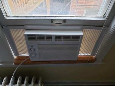 Can You Install A Window Air Conditioner Without Drilling Into Window