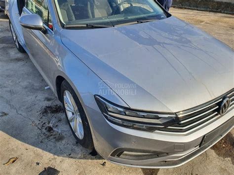 Motor Za Volkswagen Passat B8 Passat B8 Alltrack Od 2014 Do 2020 God