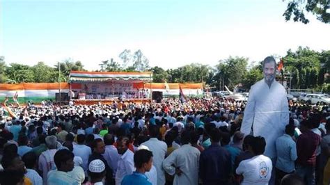 Assam Congress Starts State Version Of Bharat Jodo Yatra Hindustan Times