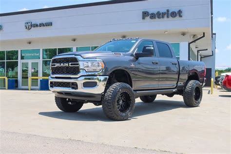 2023 Ram® 2500 Tradesman at Patriot Chrysler Dodge Jeep Ram of McAlester