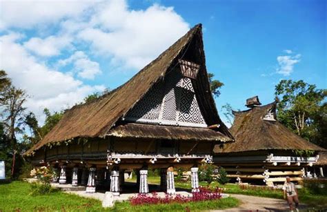 Rumah Adat Suku Rote