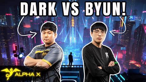 Starcraft Dark Vs Byun Esl Open Cup Korea Finals Youtube