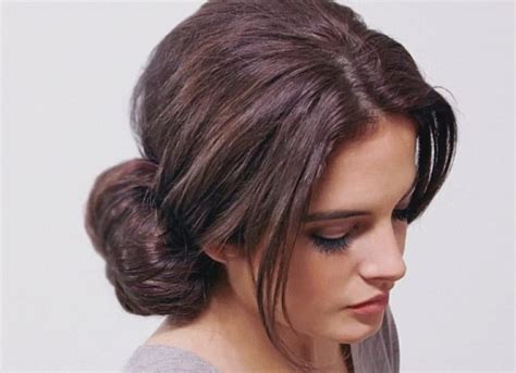 25 Creative Side Bun Hairstyles For Women Hairstylecamp